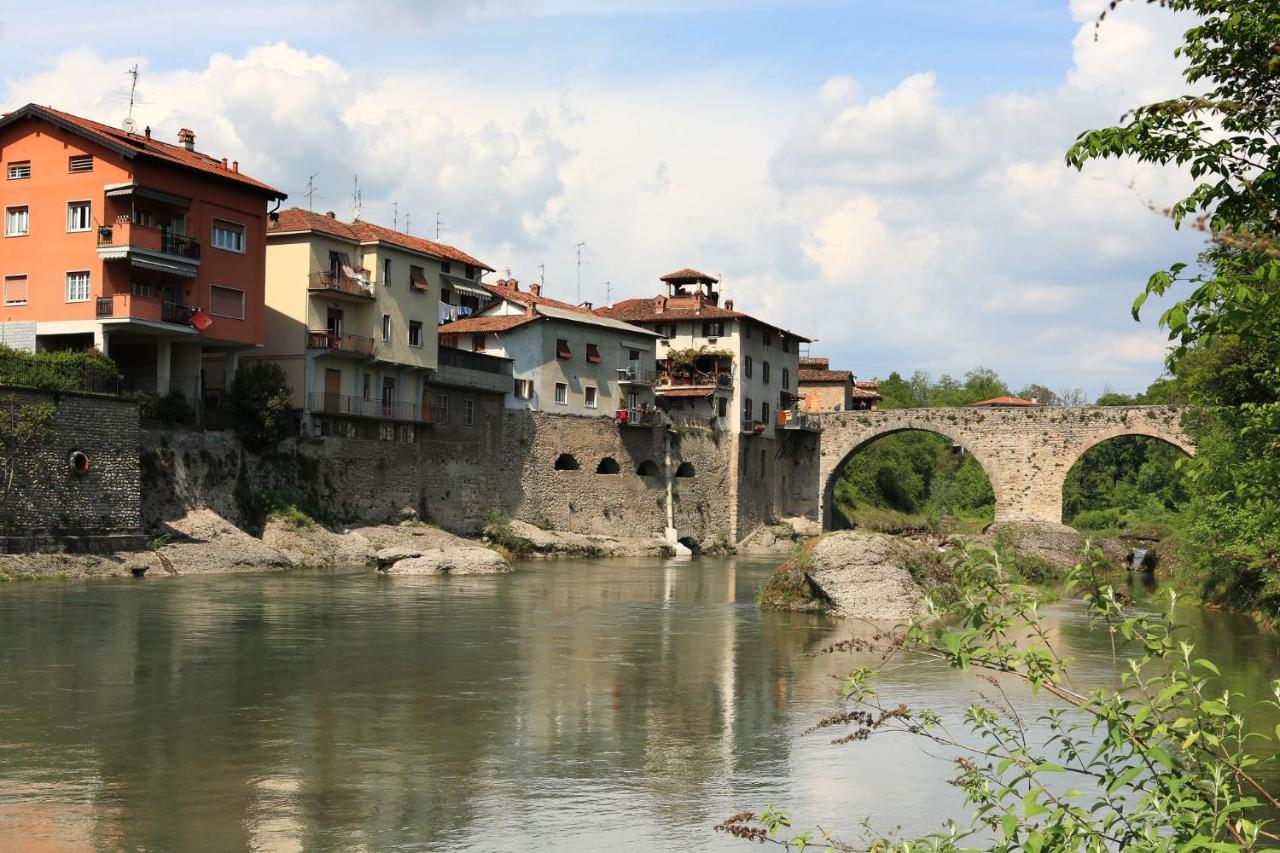 ברמבאטה B&B Pontevecchio מראה חיצוני תמונה