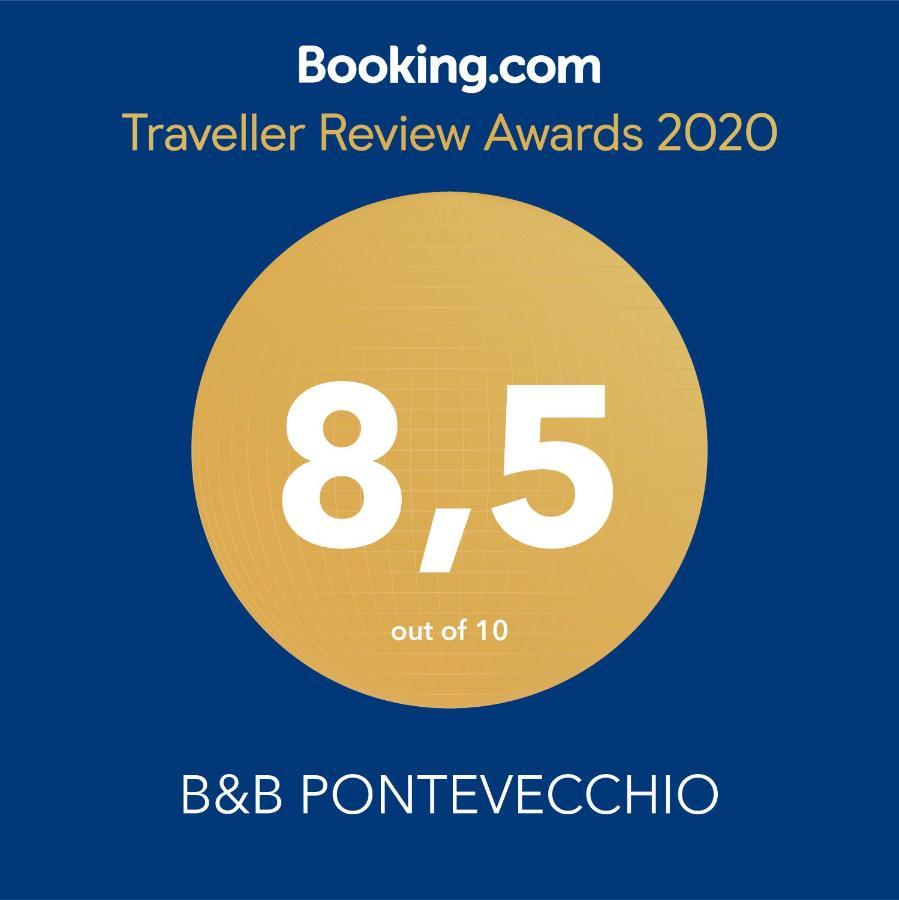 ברמבאטה B&B Pontevecchio מראה חיצוני תמונה