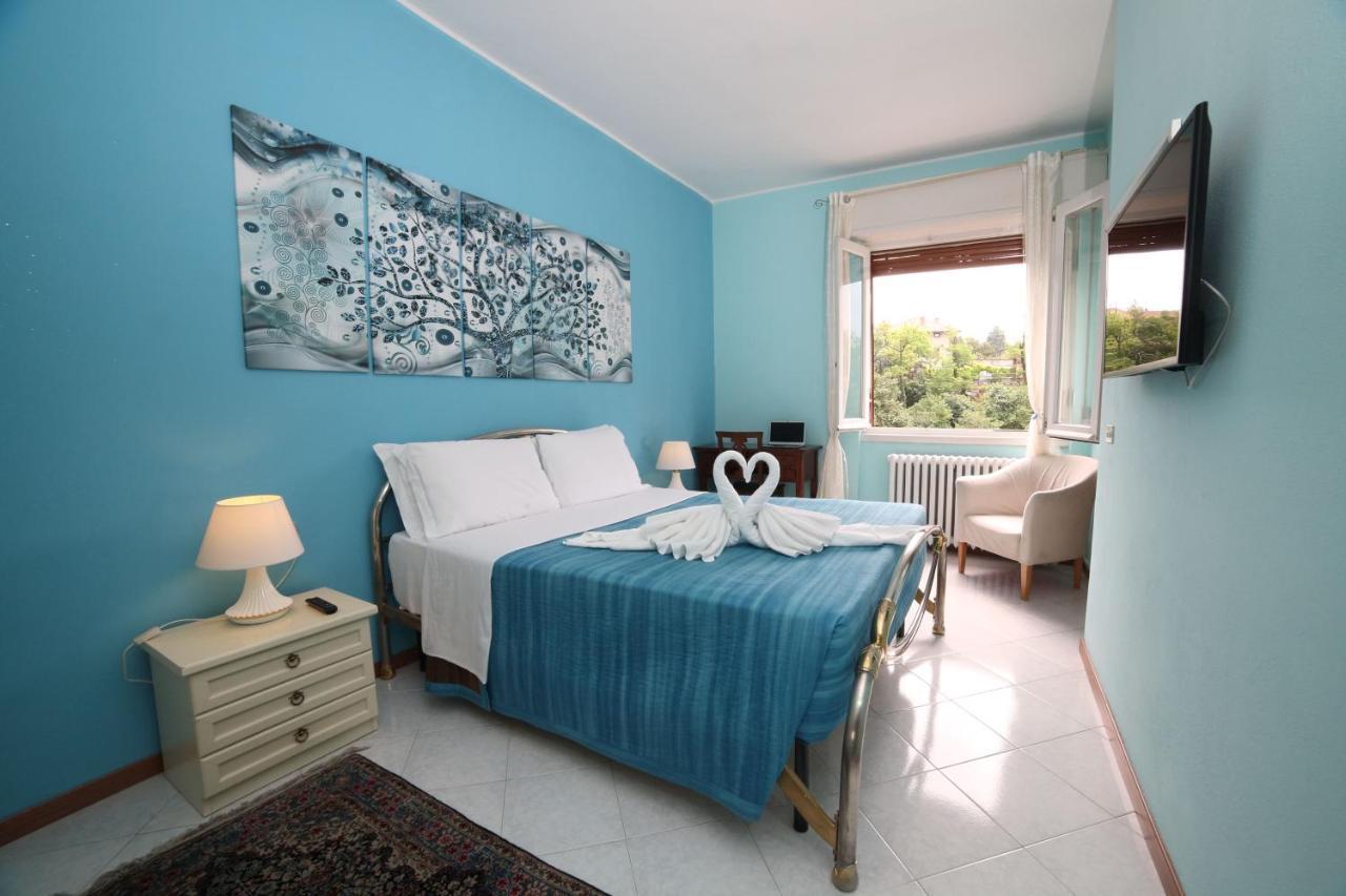 ברמבאטה B&B Pontevecchio מראה חיצוני תמונה